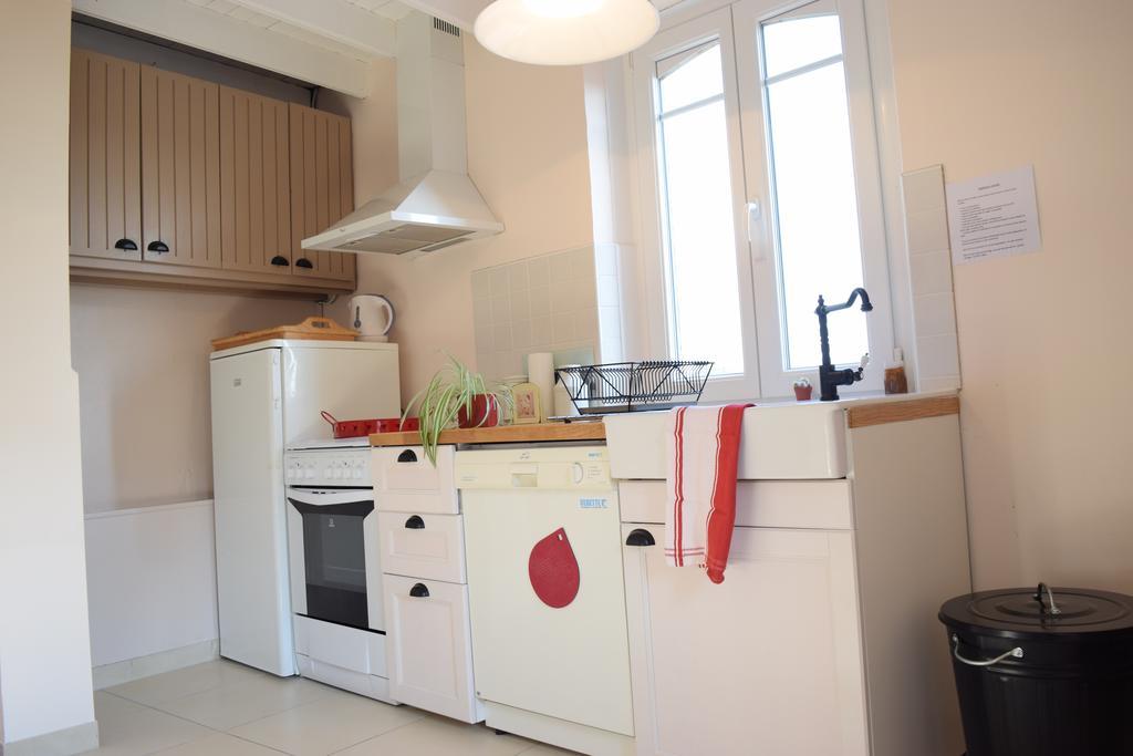 Ferme Du Lin : Angelin Villa Gueschart Exterior photo